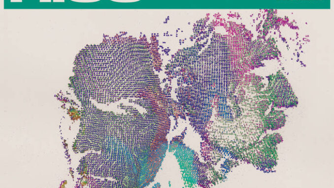 Artwork for the Barr Brothers album "Let It Hiss"