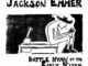 Cover art Jackson Emmer 'Battle Hymn of the Early Riser'