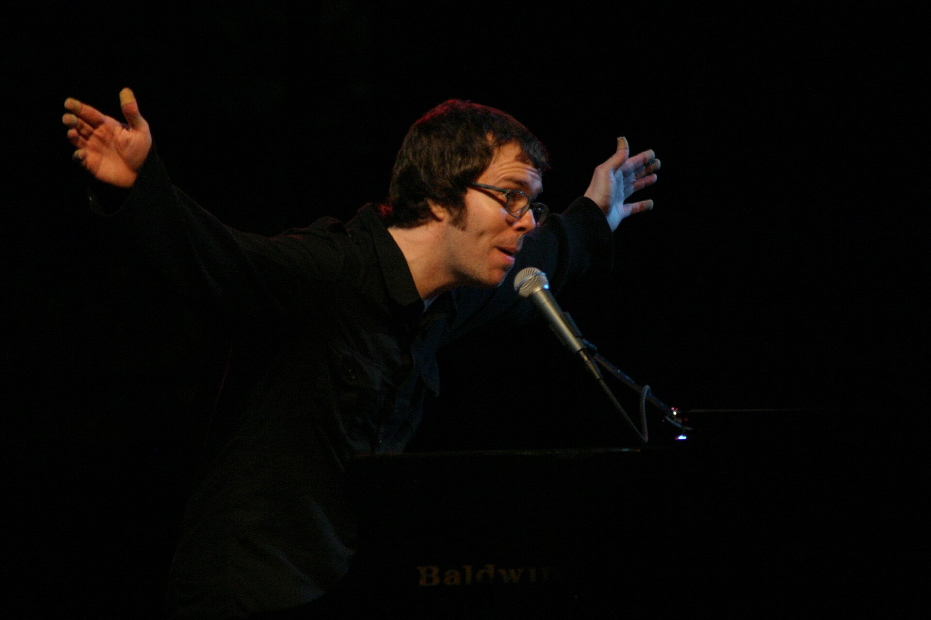 Can't Live With It, Can't Live Without It: Ben Folds Five