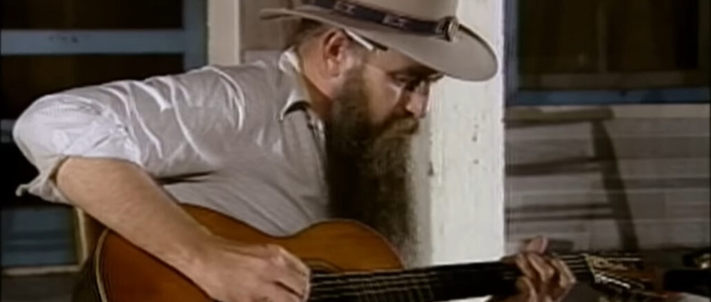 Blaze Foley (taken from video)