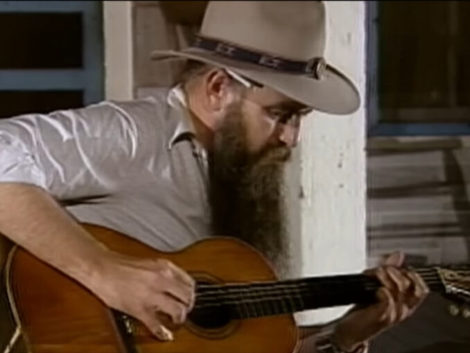 Blaze Foley (taken from video)