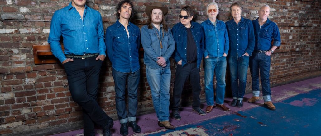 Promo photo for Blue Rodeo feature