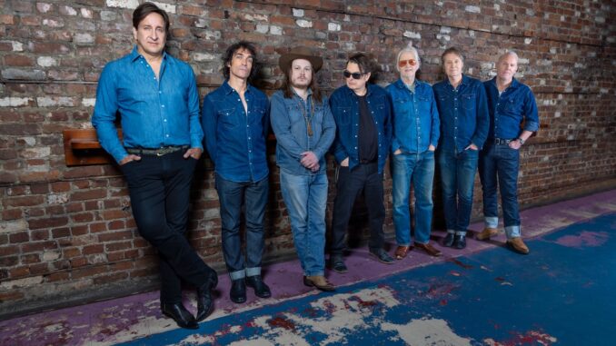 Promo photo for Blue Rodeo feature