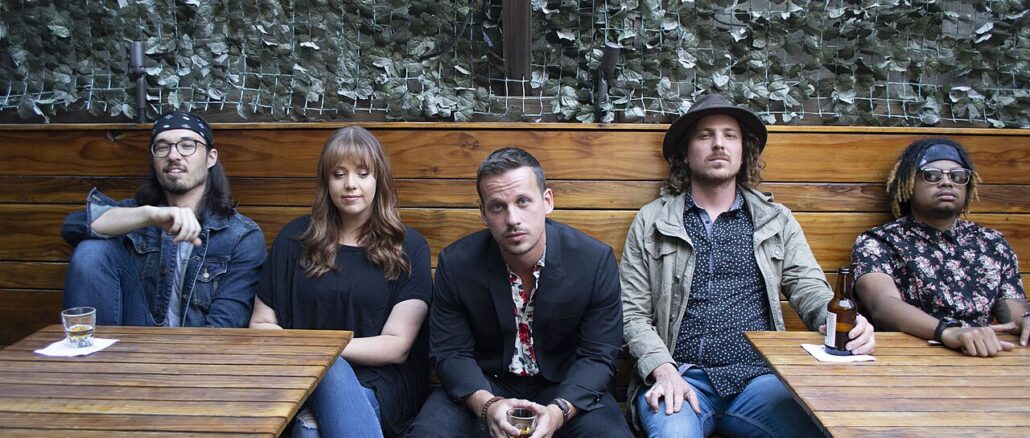 Blue Water Highway - bio photo 10 June 2018