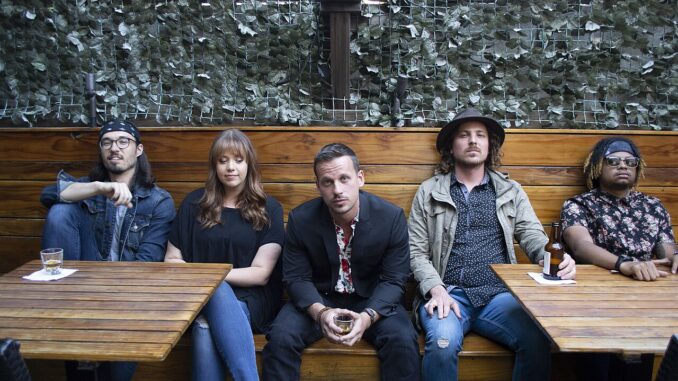 Blue Water Highway - bio photo 10 June 2018