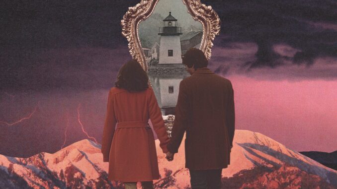 artwork for Brendan Regan album "Phenomenal Consolation"