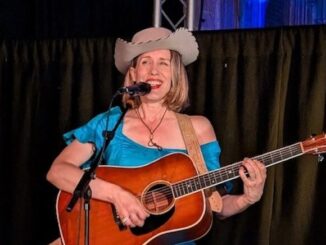 Brennan Leigh, live at St. Mary's Creative Space, Chester - 32d July 2026
