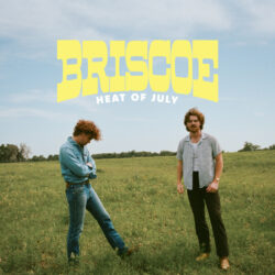 Briscoe 'Heat of July' cover art