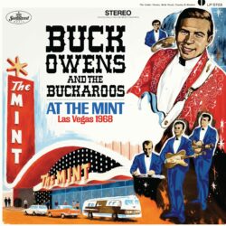 Album art Buck Owens Live at the Mint Casino