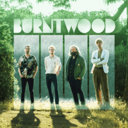Burntwood album cover art