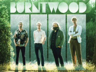 Burntwood album cover art