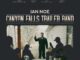 Artwork for Ian Noe album"Canyon Falls Trailer Band"