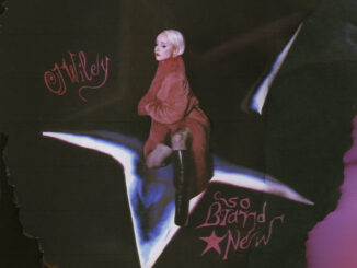 artwork for CJ Wiley album "So Brand New"