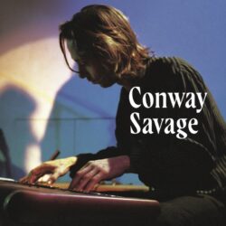 artwork for Conway Savage album "Too Dark To See"