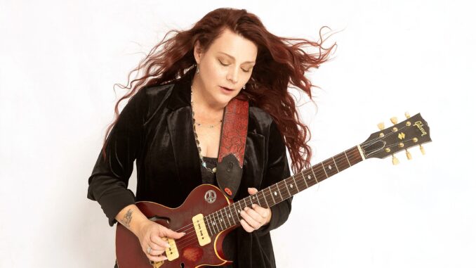 artwork Carolyn Wonderland interview