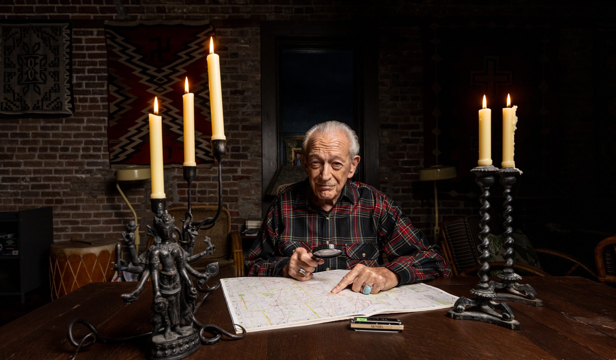 Interview: Charlie Musselwhite knows the highway and it knows him 