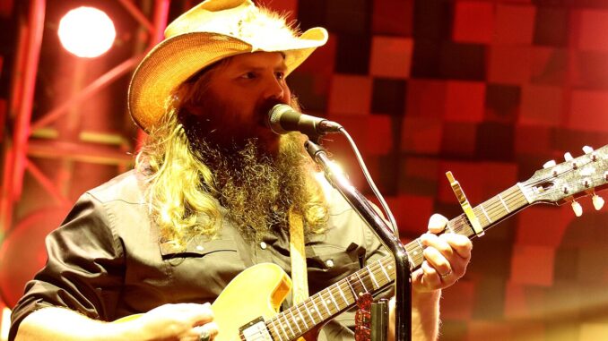 Chris Stapleton at Merrieather Post Pavilion August 2019