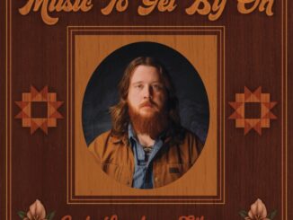 artwork for Cody Landress-Gibson album - Music to Get By On