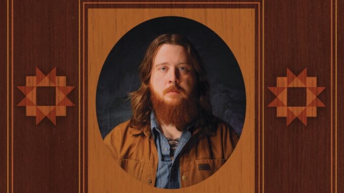 artwork for Cody Landress-Gibson album - Music to Get By On
