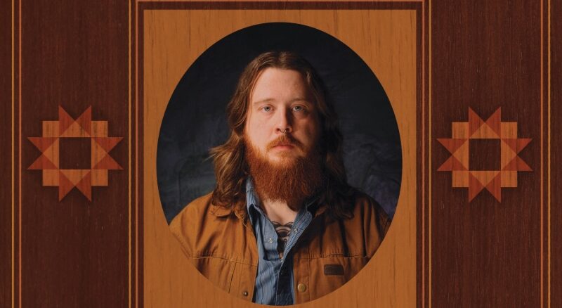 artwork for Cody Landress-Gibson album - Music to Get By On