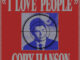 Cory Hanson "I Love People" cover art