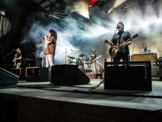 Countng Crows in Charlotte, NC 2015