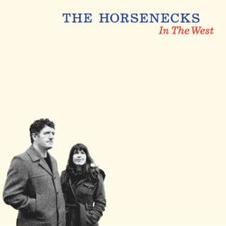 artwork for The Horsenecks album "In The West"