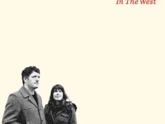 artwork for The Horsenecks album "In The West"