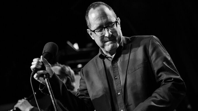 Craig Finn performs solo