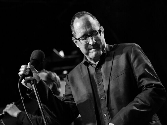 Craig Finn performs solo