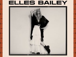 artwork for Elles Bailey's album “You Can’t Take My Story Away”