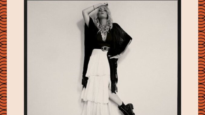 artwork for Elles Bailey's album “You Can’t Take My Story Away”