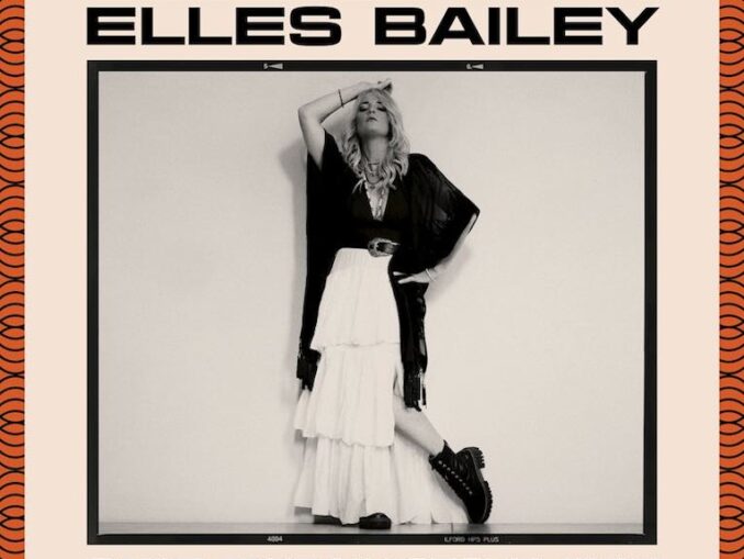artwork for Elles Bailey's album “You Can’t Take My Story Away”