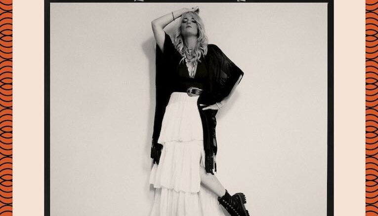 artwork for Elles Bailey's album “You Can’t Take My Story Away”