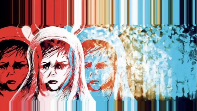 Artwork for Cut Throat Finches album "High Horse"