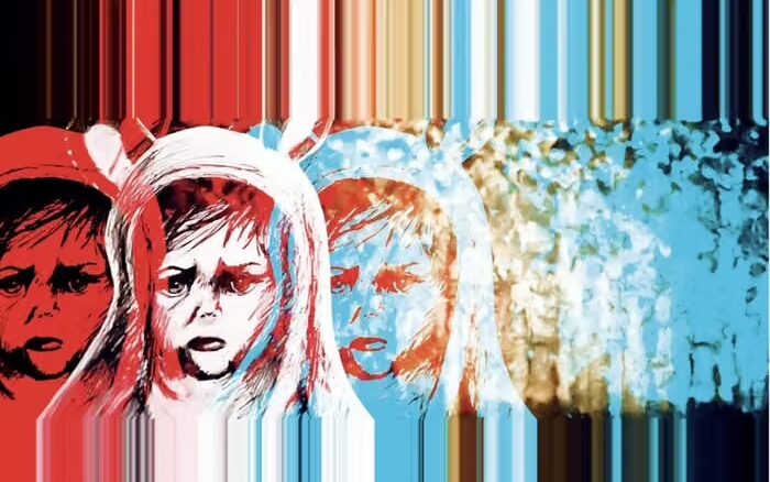 Artwork for Cut Throat Finches album "High Horse"