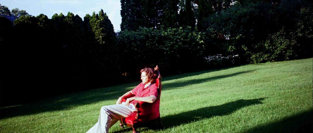 Album cover artwork for Cut Worms "Transmitter"