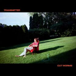 Album cover artwork for Cut Worms "Transmitter"