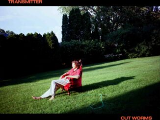 Album cover artwork for Cut Worms "Transmitter"