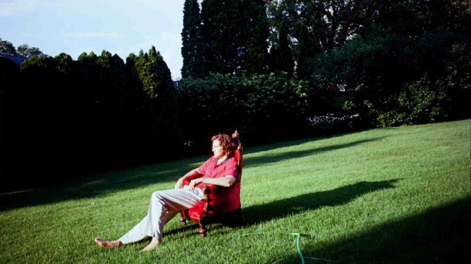 Album cover artwork for Cut Worms "Transmitter"