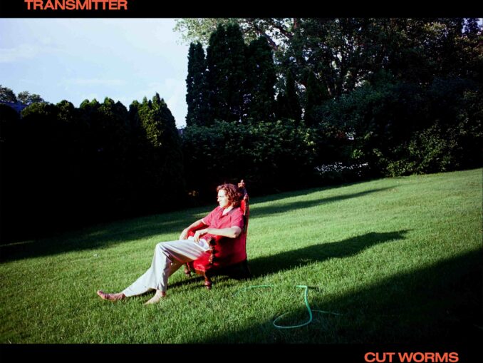 Album cover artwork for Cut Worms "Transmitter"