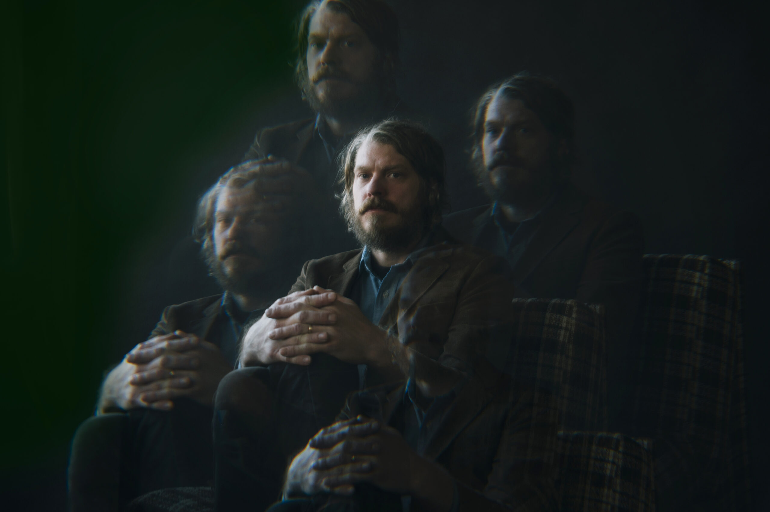 Deep Dark Woods will release new album “The Circle Remains” in