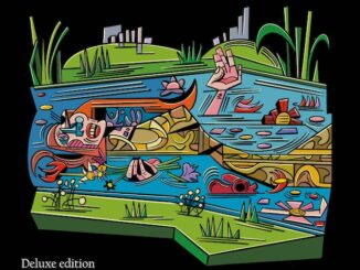 cover art for Icarus Phoenix album "I Should Have Known The Things You Never Said (Deluxe Edition)