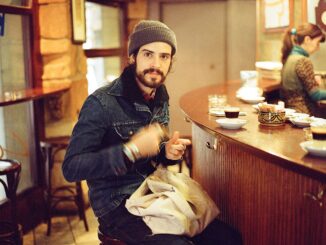 Photo for Devandar Banhart piece