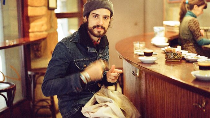 Photo for Devandar Banhart piece