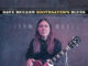 Cover of Dave McCann's album “Soothsayer’s Blues”