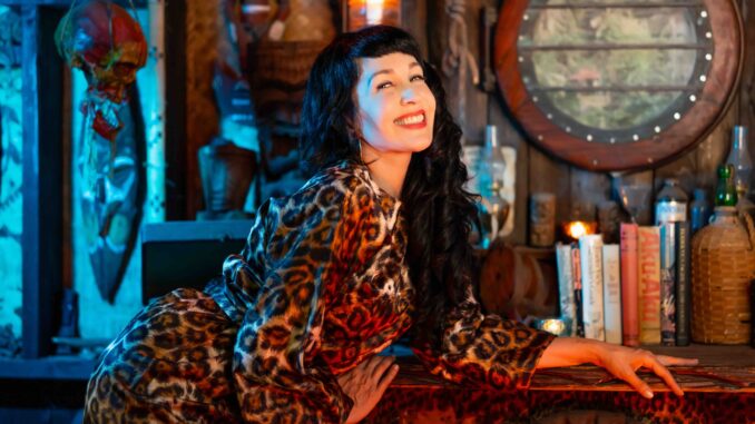 Grey DeLisle