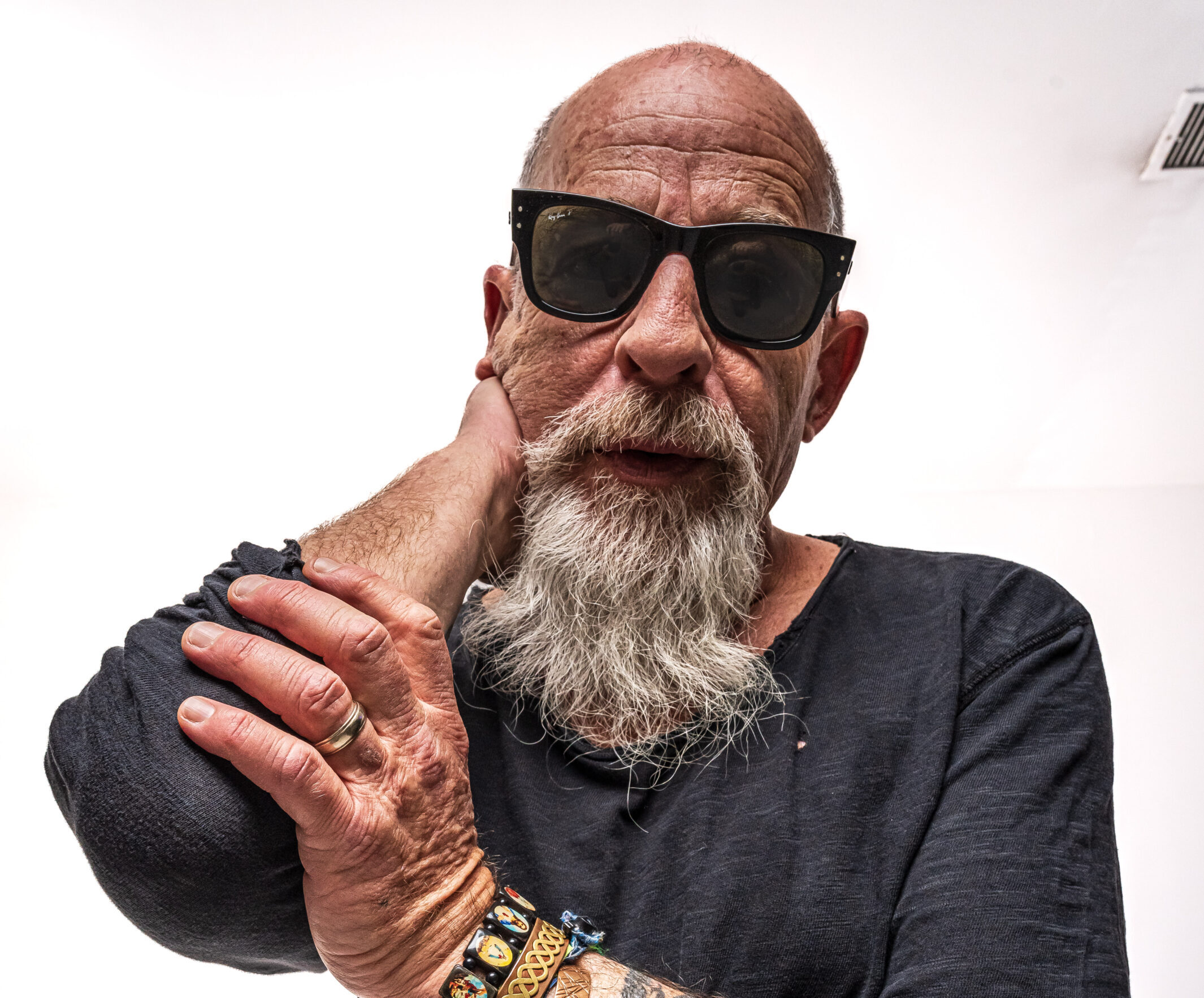 Preview: Jerry Joseph brings his solo “Panther Tracks” to the UK