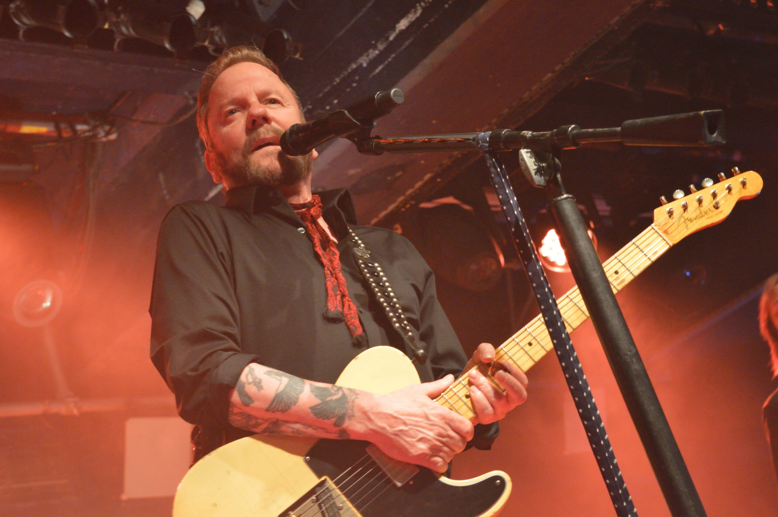 Live Review: Kiefer Sutherland + Colin Andrew, The Adrian Flux Waterfront, Norwich – 13th May 2026 Live Review: Kiefer Sutherland + Colin Andrew, The Adrian Flux Waterfront, Norwich – 13th May 2026