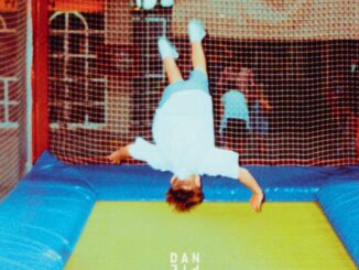 Album cover artwork for Dan Pye "Room 7 on the 7th"